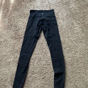 Lululemon black leggings!